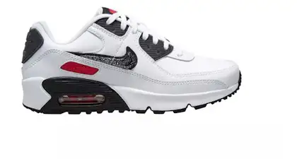 Nike Air Max 90 Gym Red (GS) - 833412-600 - US