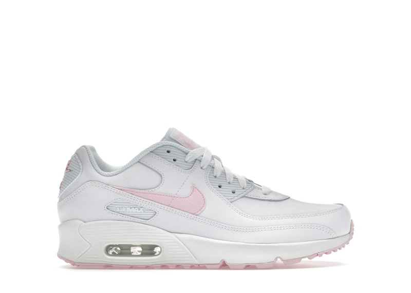 Nike Air Max 90 LTR WeiB Rosa Schaum GS CD6864 121 DE