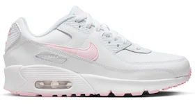 Nike Air Max 90 LTR White Pink Foam (GS)