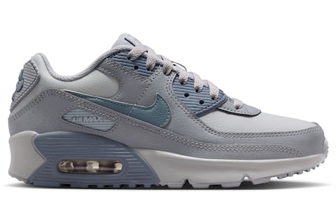 Wolf Grey Nike Air Max 90 Ltr Grey Nike Air Max 90 LTR Wolf Grey