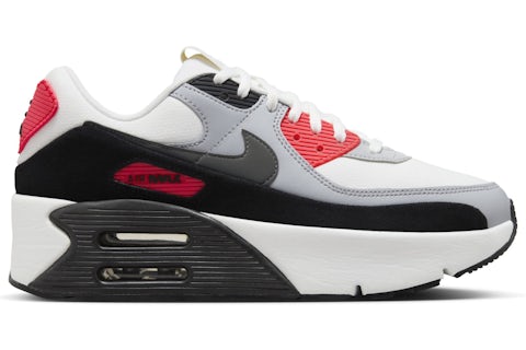 Nike Air Max 90 LV8 Infrared (Women's) FD4328-101 US