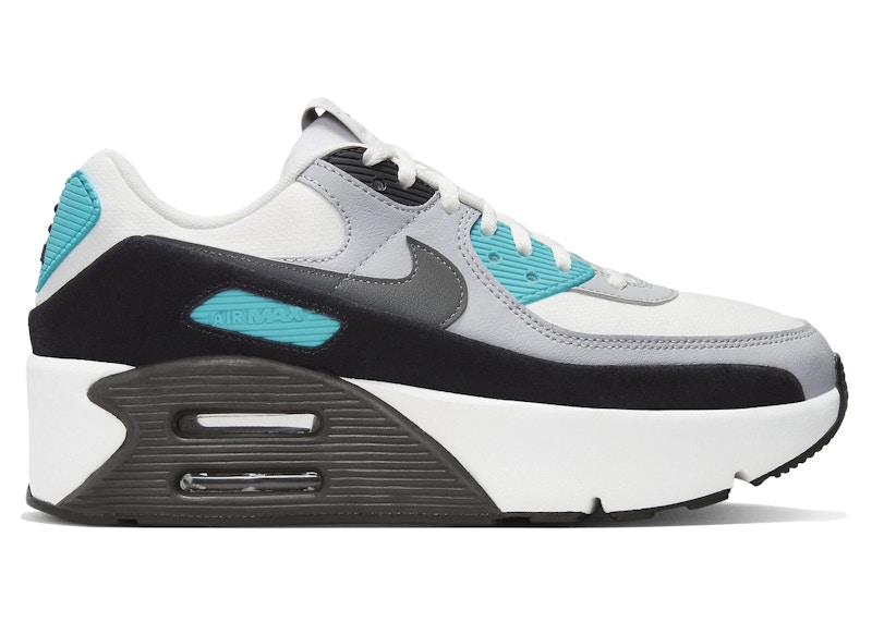 Nike air max 90 mujer azules best sale