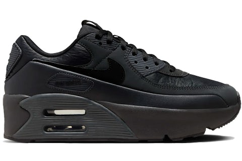 Nike Air Max 90 LV8 Triple Negro (Mujer) HF9415-001 MX
