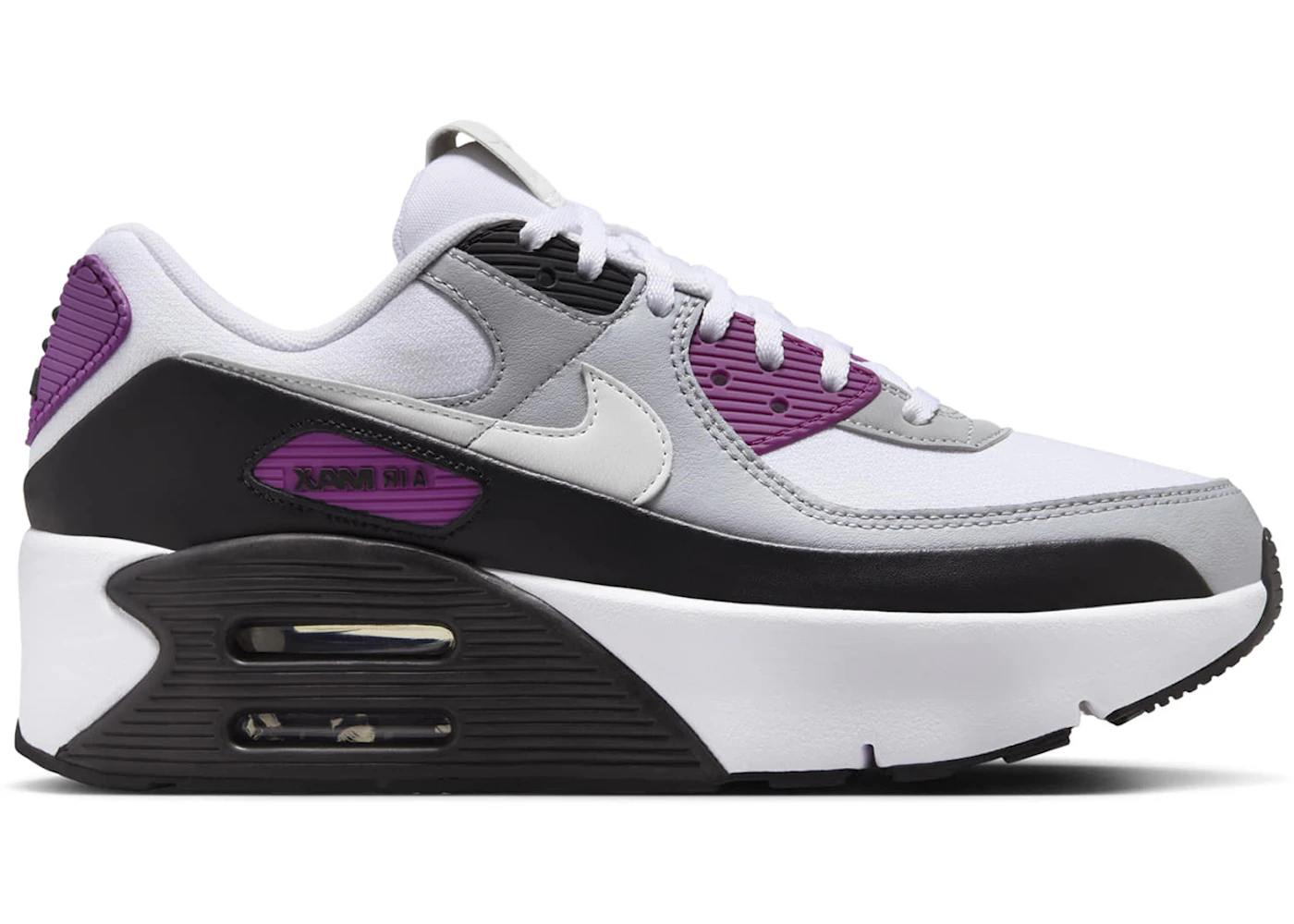 Max Lv8 Nike Air Max 90 Womens Ivory Nike Air Max 90 LV8 White