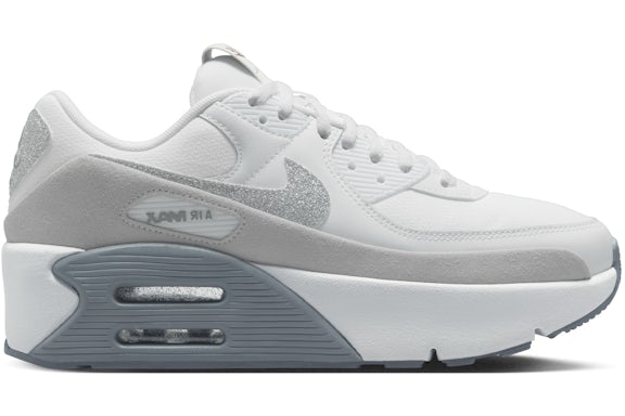 Nike Air Max 90 LV8 Blanco Photon Dust Multi-Color (de mujer)