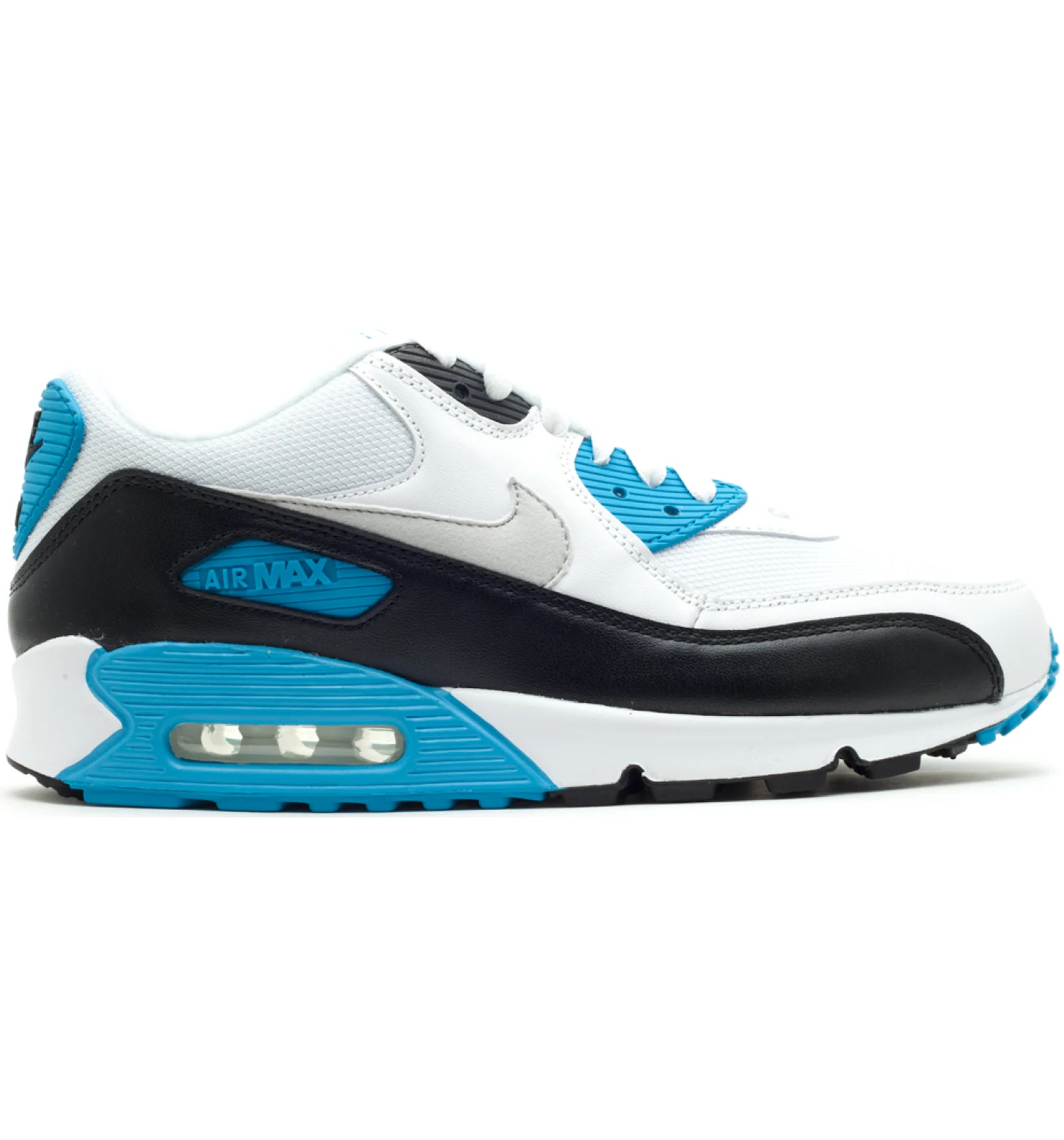Nike Air Max 90 Laser Blue 2010 Men s 325018 108 US
