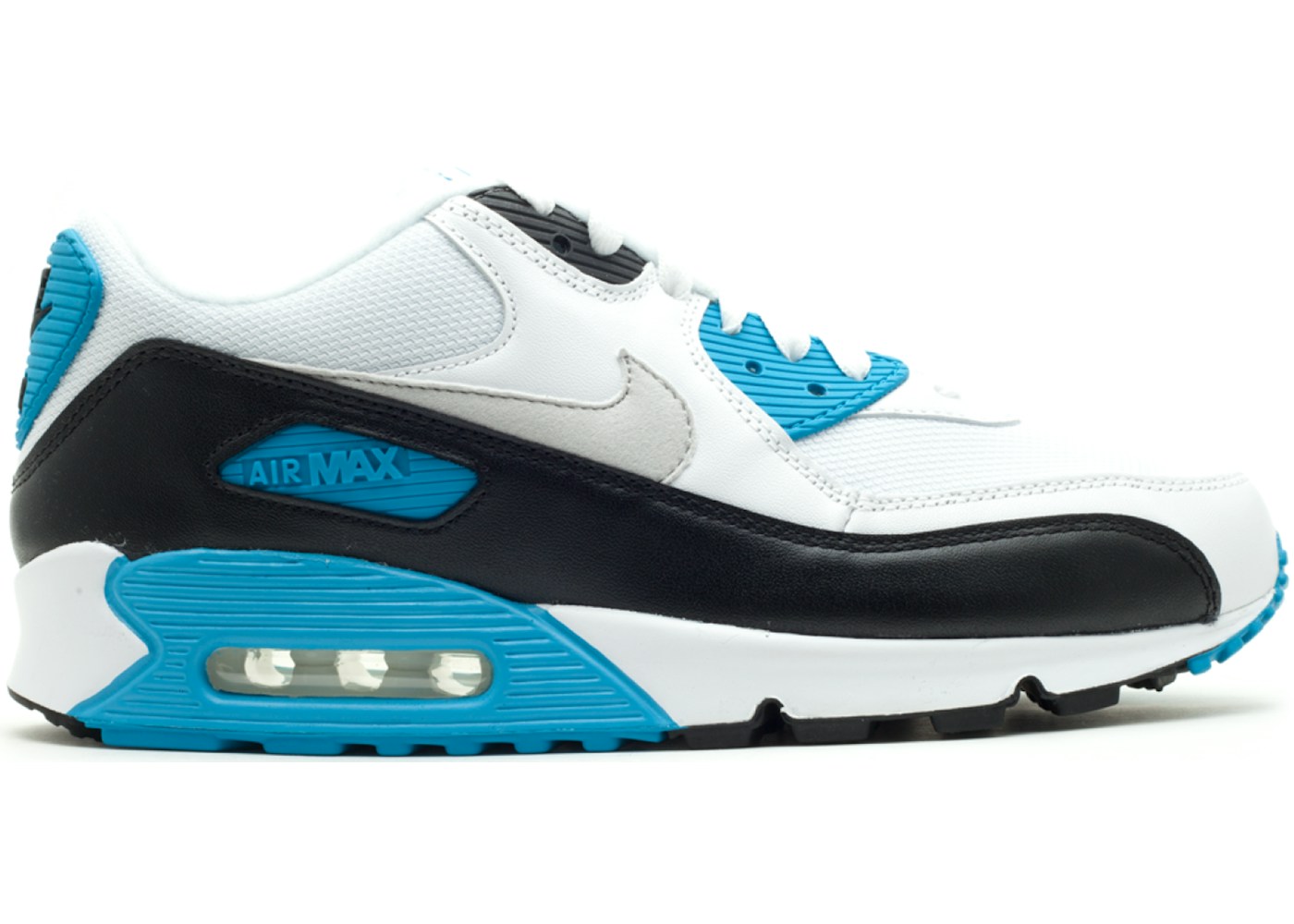 Nike Air Max 90 Laser Blue 10 108 Nike Air Max 90 Laser Blue 10 108