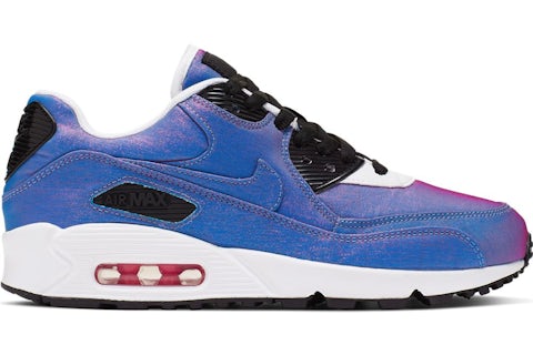 Nike Air Max 90 Laser Fuchsia Damen 881105 606 DE