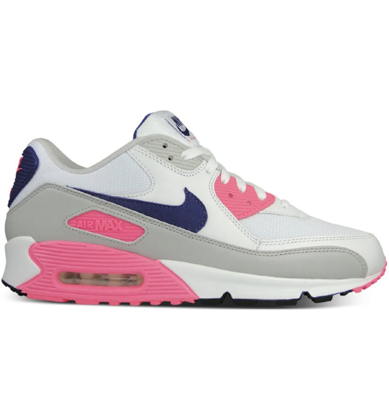 Nike air max 90 laser pink discount