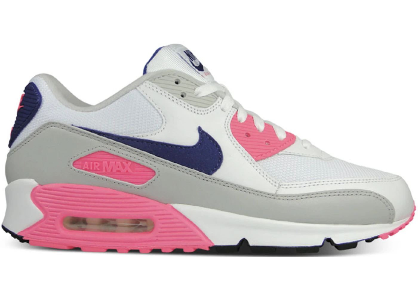 Nike Air Max 90 Laser Pink (2010) (Women's) - 325213-105 - US