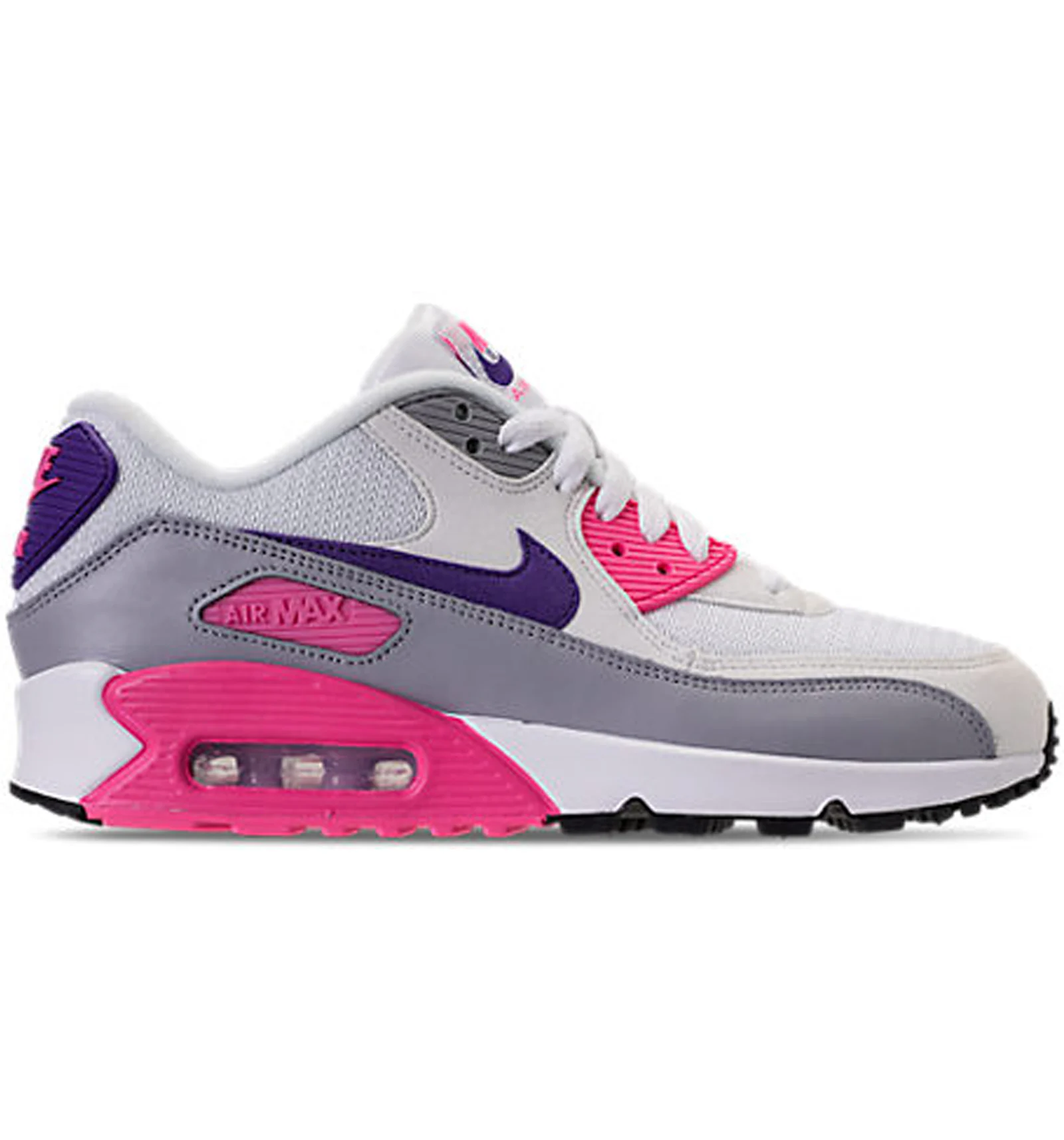 Nike Air Max 90 Laser Pink 2018 Women s 325213 136 US