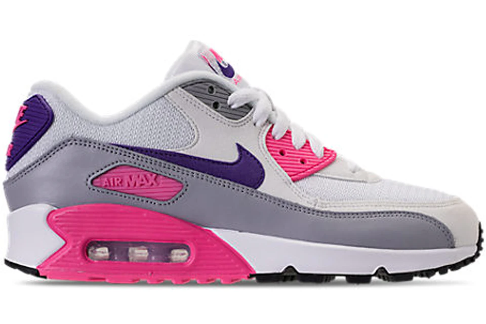 Nike Air Max 90 Laser Pink (2018) (W) - 325213-136