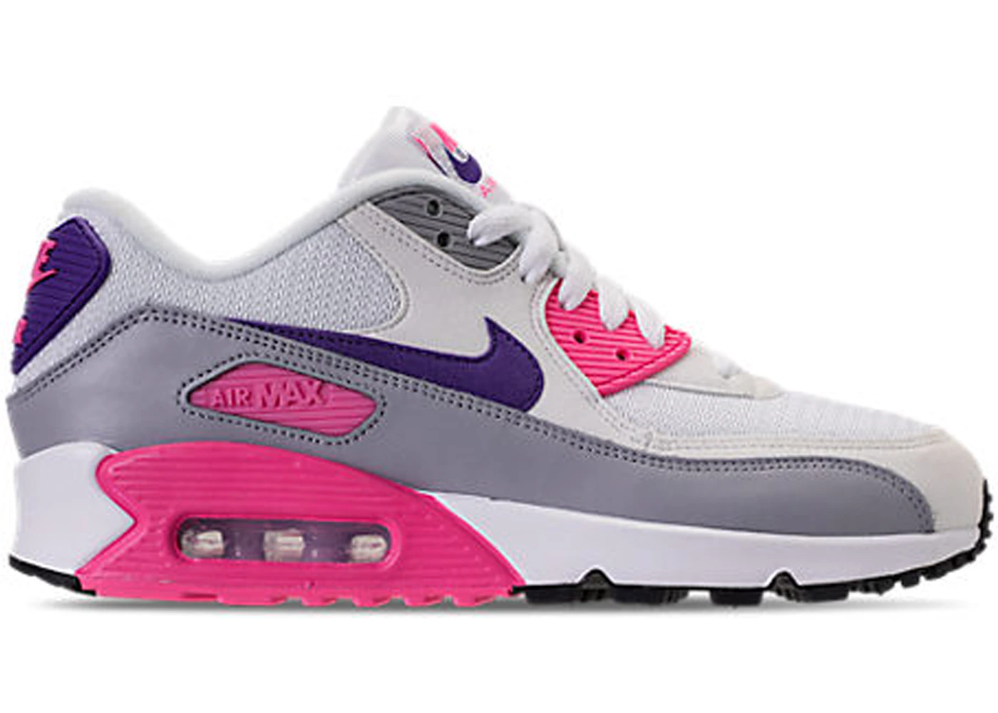Nike Air Max 90 Laser Pink 2018 Women s 325213 136 MX