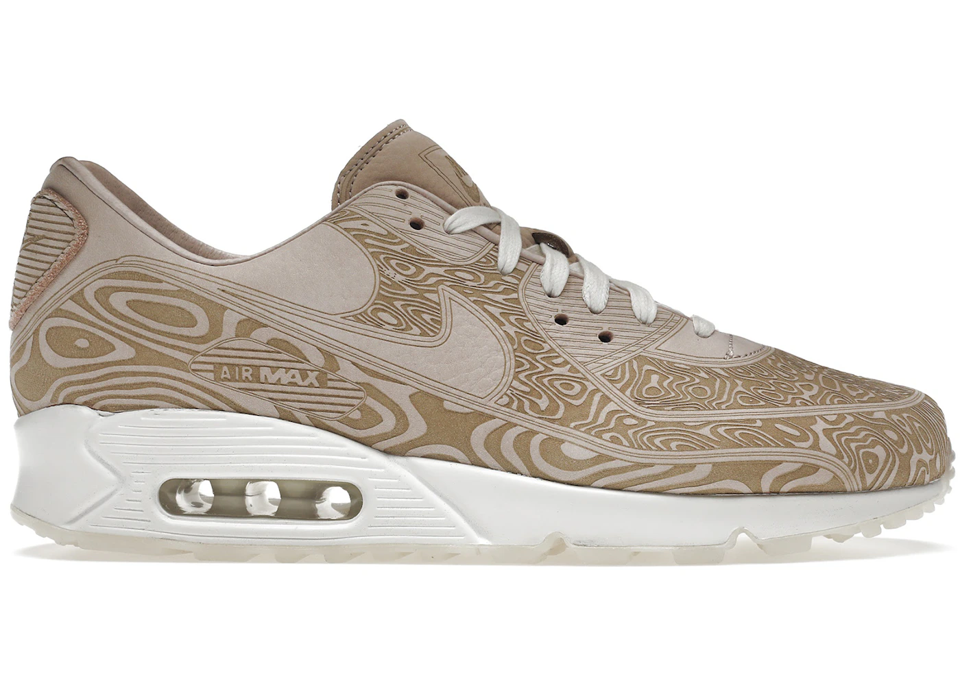 Nike Air Max 90 Laser Men's - DC7948-100 - US