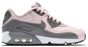 Nike Air Max 90 Leather Barely Rose (GS)