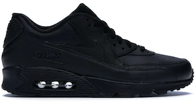 ナイキ エアマックス90 レザー "ブラック" Nike Air Max 90 Leather "Black" 