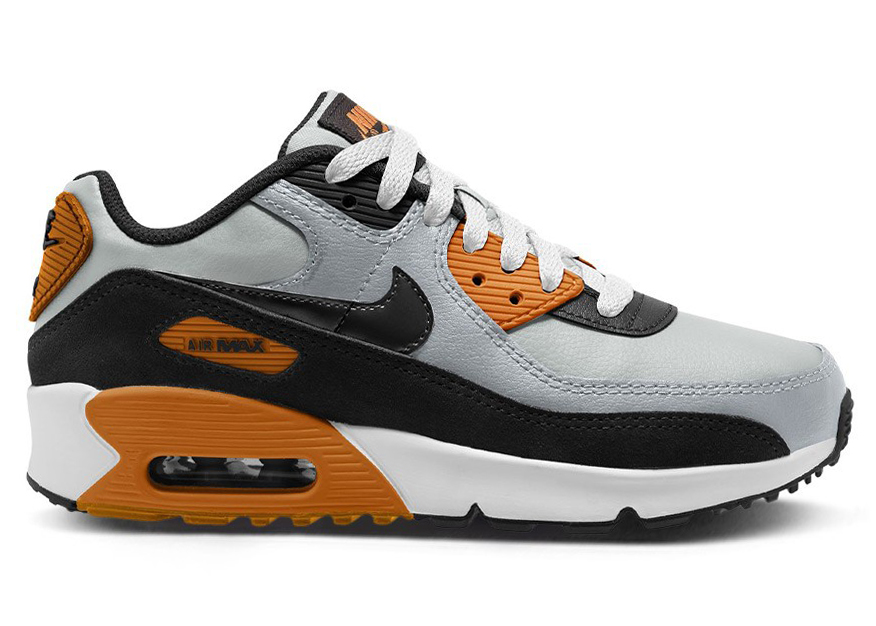 Nike Air Max 90 Leather Monarch (GS) キッズ - CD6864-023 - JP