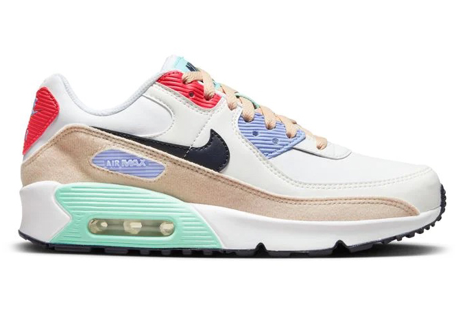 Leather nike air max 90 clearance womens