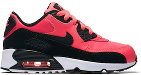 Nike Air Max 90 Leather Racer Pink Black (GS)