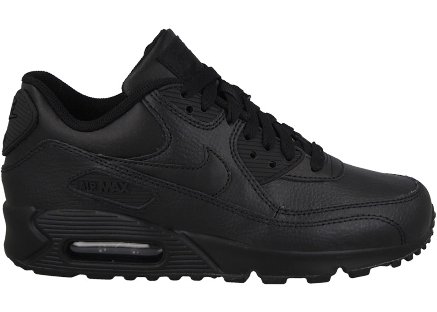 Air max top 90 leather gs