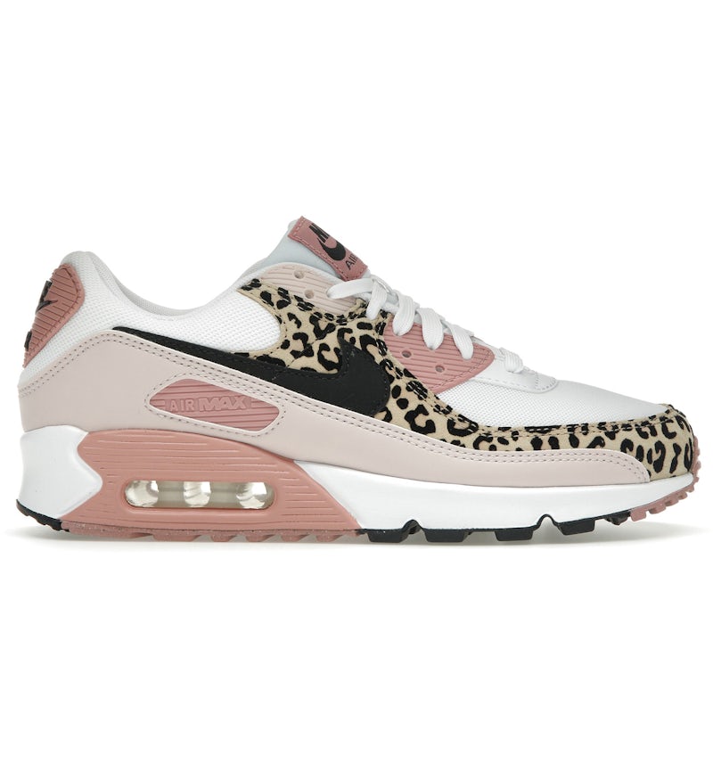 Nike Air Max 90 Leopard Pink (Mujer) IF1619-101 MX
