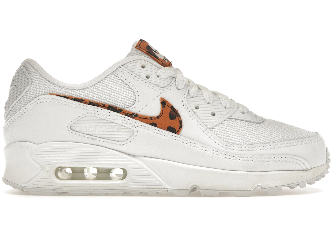 Air Max 90 Nike Sneaker Damen Leopardenmuster Nike Air Max 90