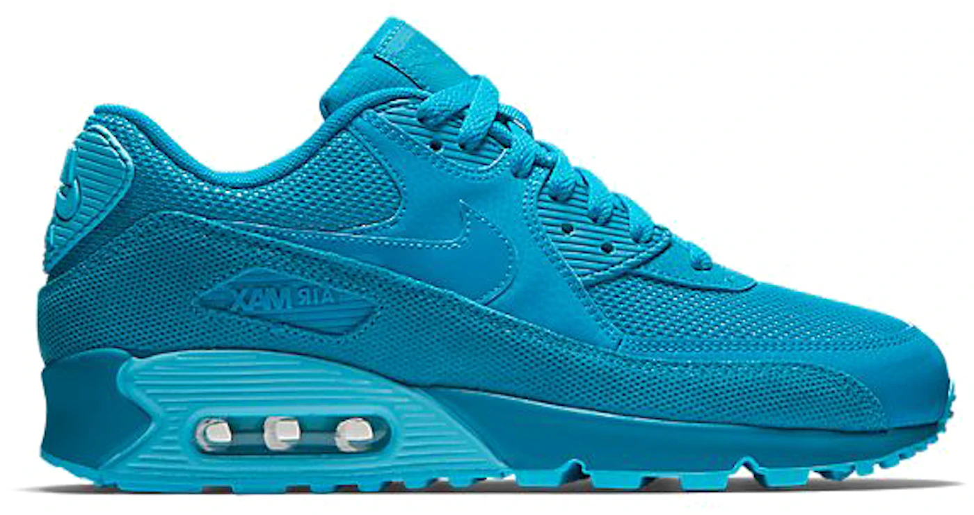 Nike Max 90 Light Blue (2014) - 443817-401 - US