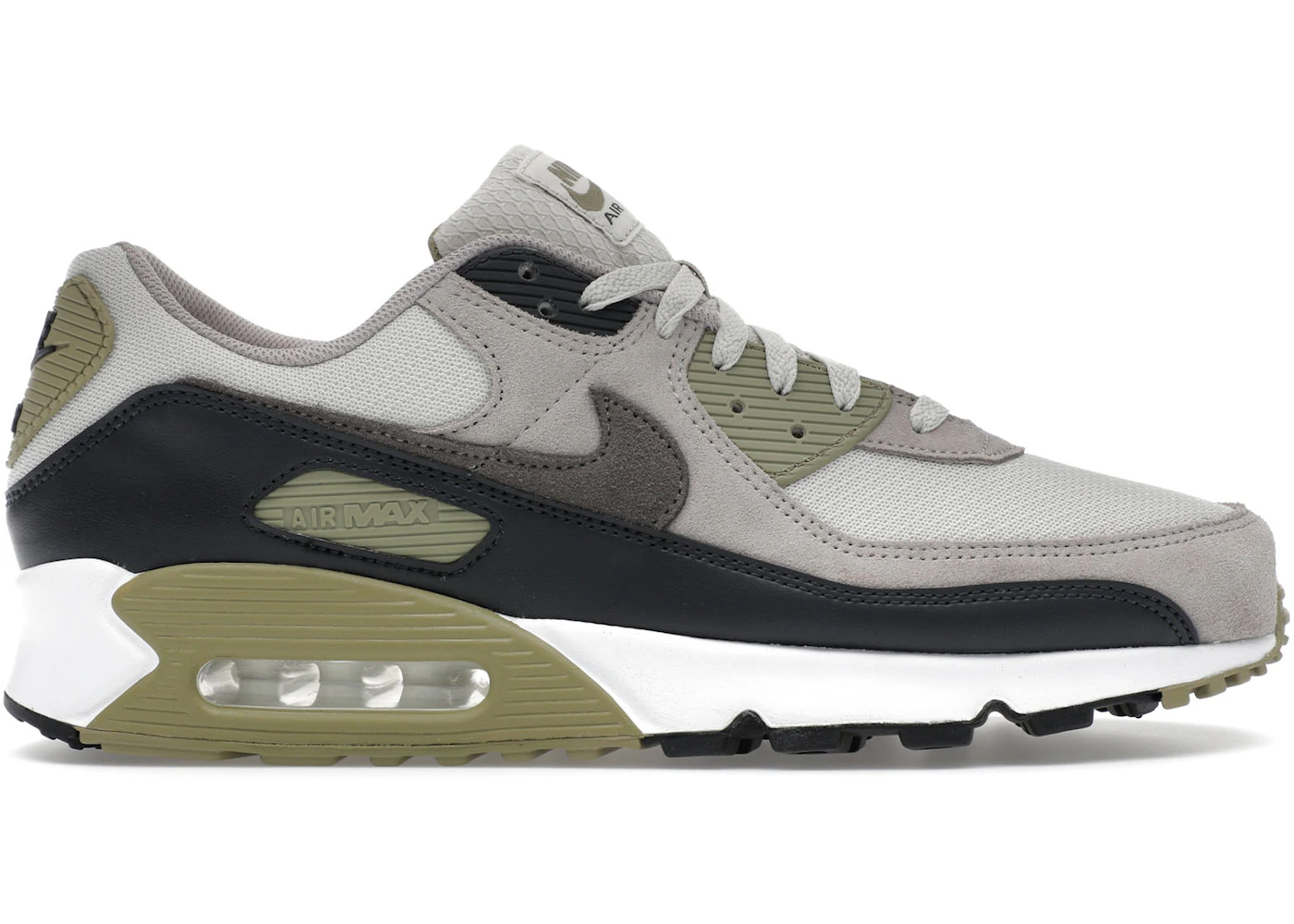 Airmax Sneakers Nike Air Max Medium Olive Buy Olive Green Sneakers