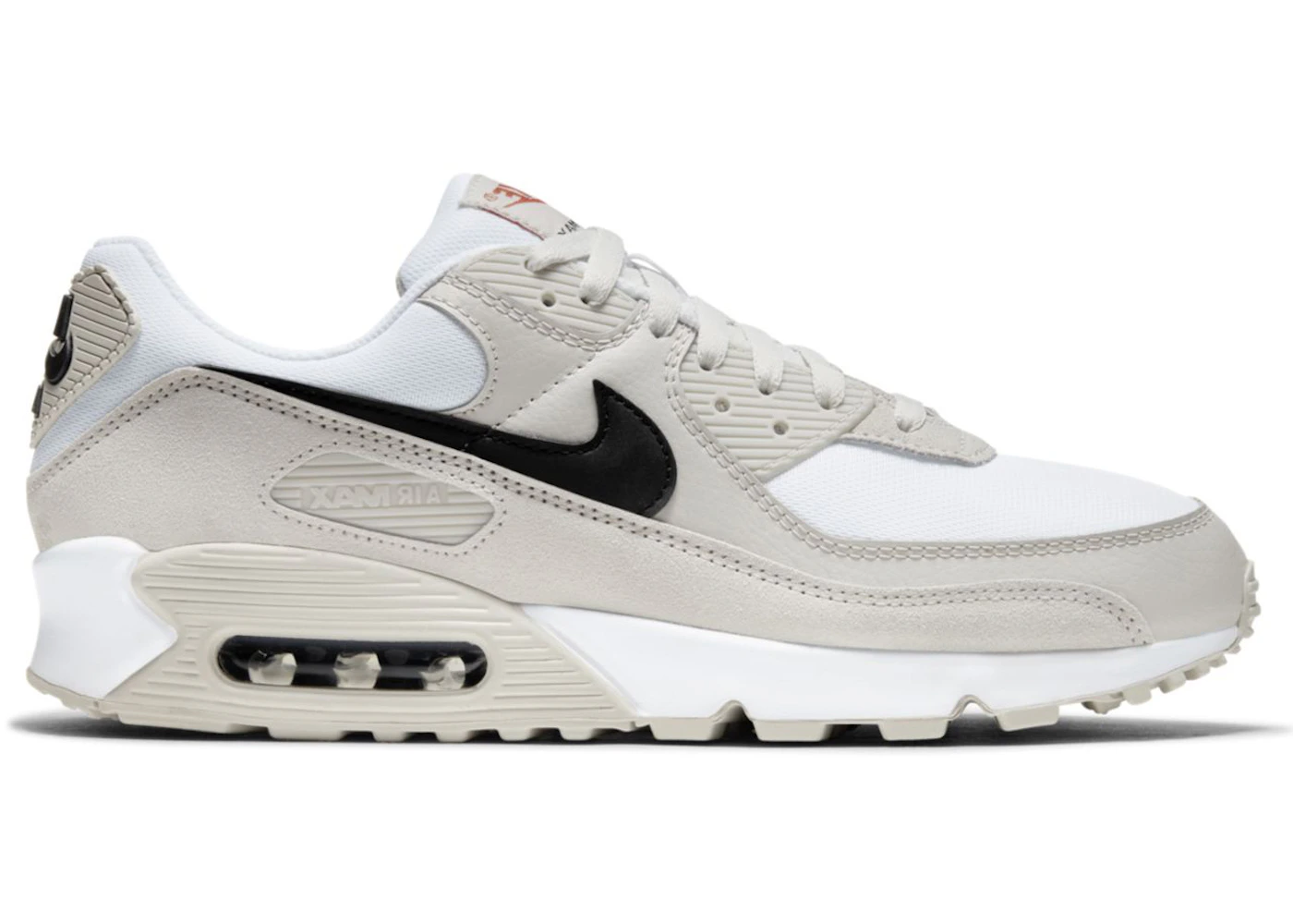 Nike Air Max 90 Light Bone Dh4103 100 Nike Air Max 90 Light Bone Dh4103 100
