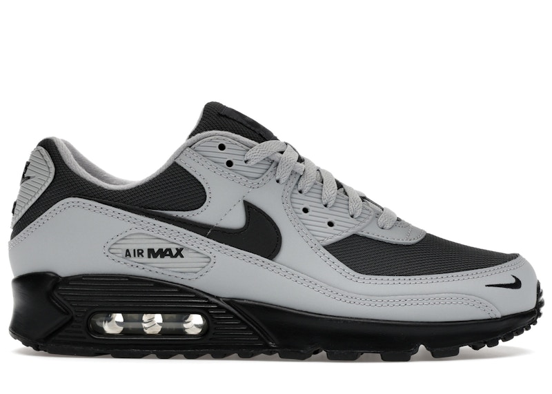 ナイキ メンズ エアマックス ９０ Nike Air Max 90 スニーカー White/Light Smoke Grey/Black/Particle Grey Nike Air Max 90 Light Smoke Grey Black メンズ - IM5989-077 - JP