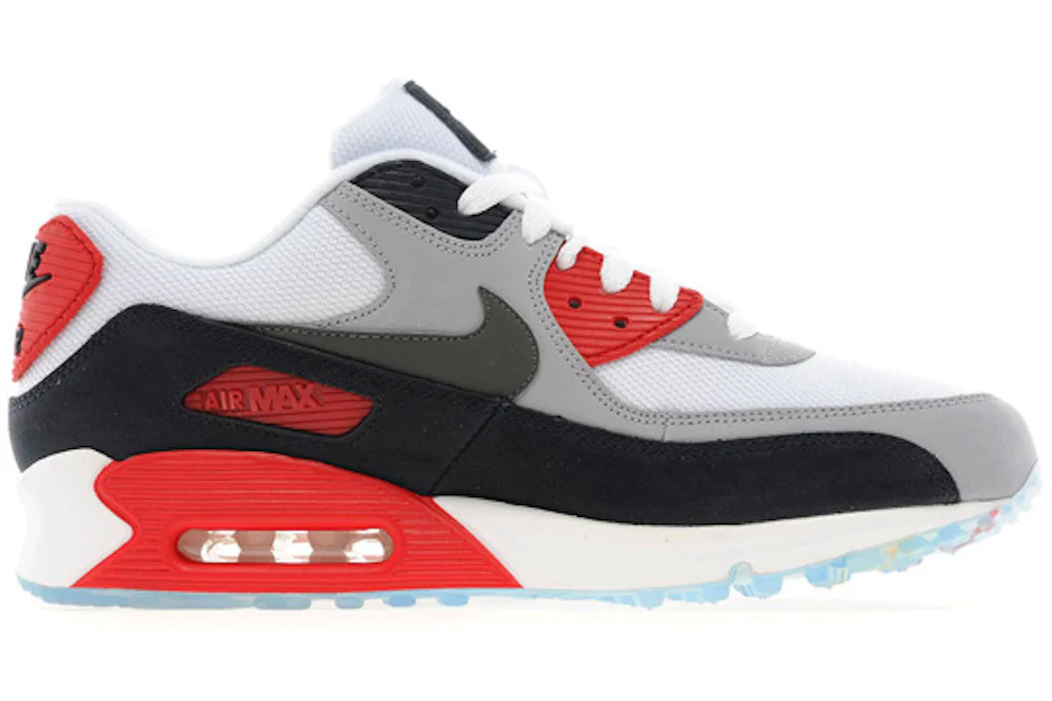 Air max 90 infrared stockx sales