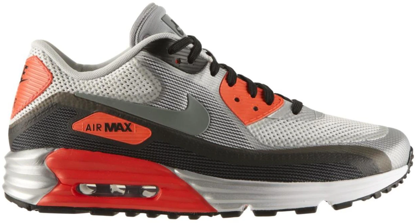 Nike Air Max 90 Lunar 90 Infrared Men's - 631744-106 - US