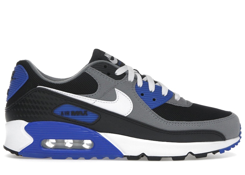 Nike Air Max 90 Lyon Blue Men's - IB7672-001 - US