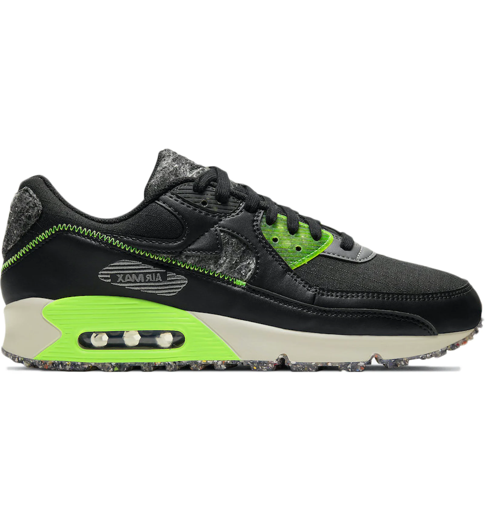Nike air max 90 electric green hotsell