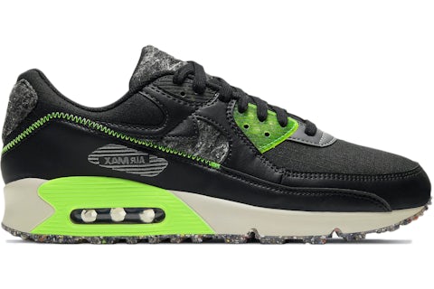 Nike air max 90 electric green hot sale
