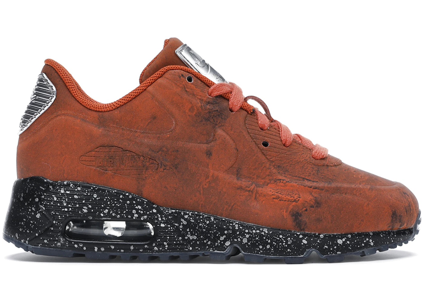 Nike Air Max 90 Mars Landing (PS) Kids' - CD6488-600 - US