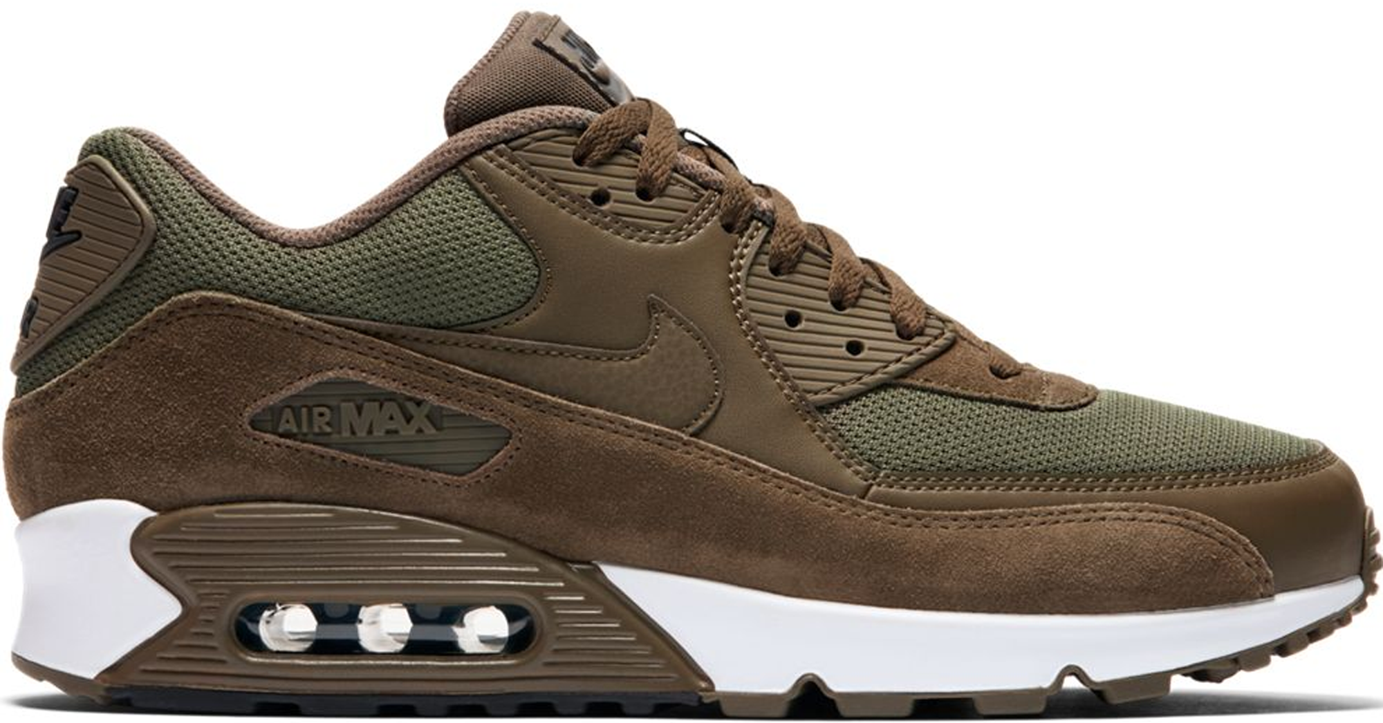 Nike Air Max 90 Medium Olive - 537384-201