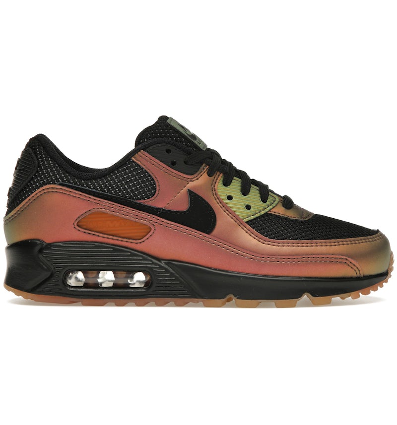 Nike Air Max 90 Metallic Copper Men's HQ4042-001 US