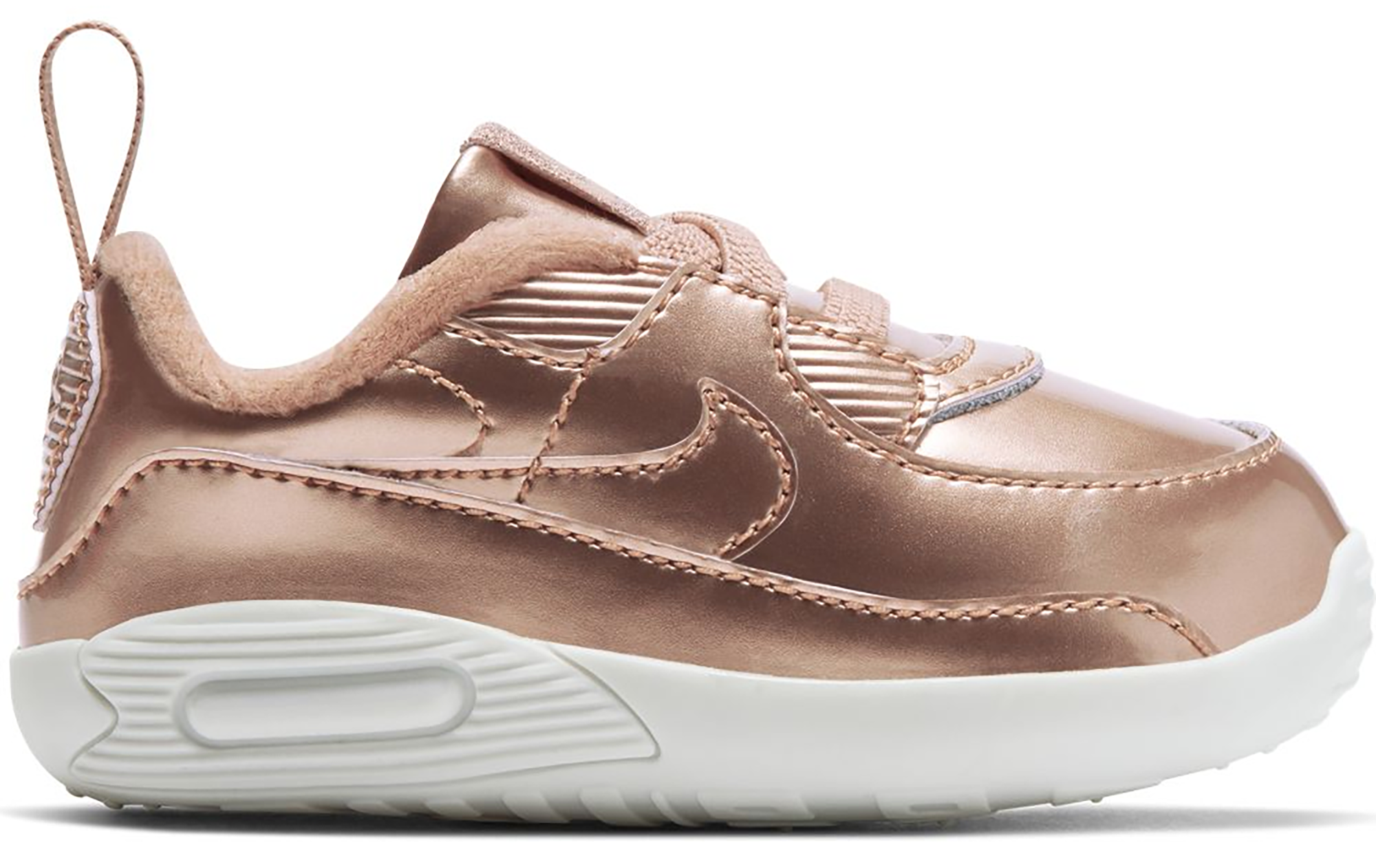 rose gold nike air max for sale