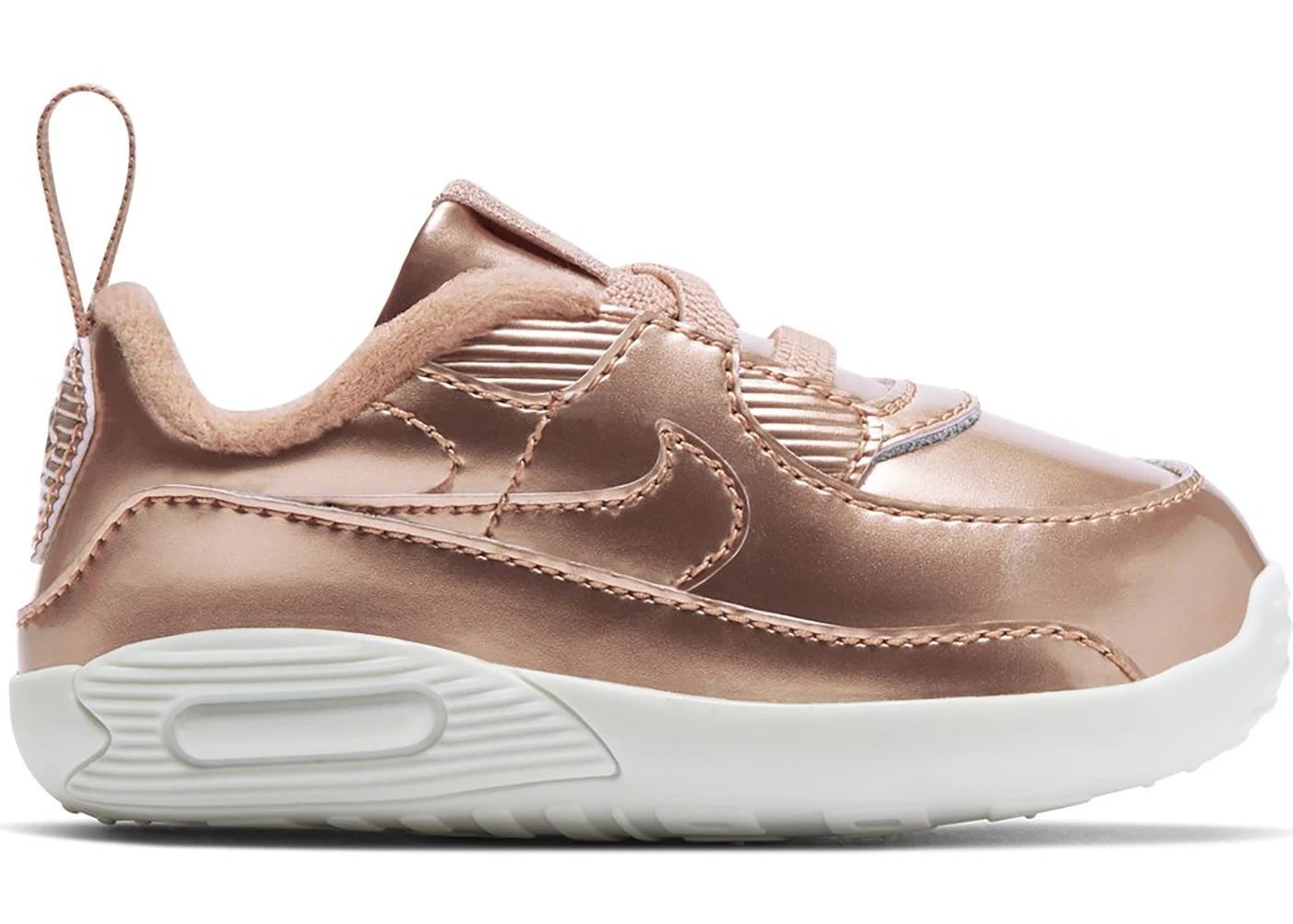 Nike air max motion 2 rose gold sale