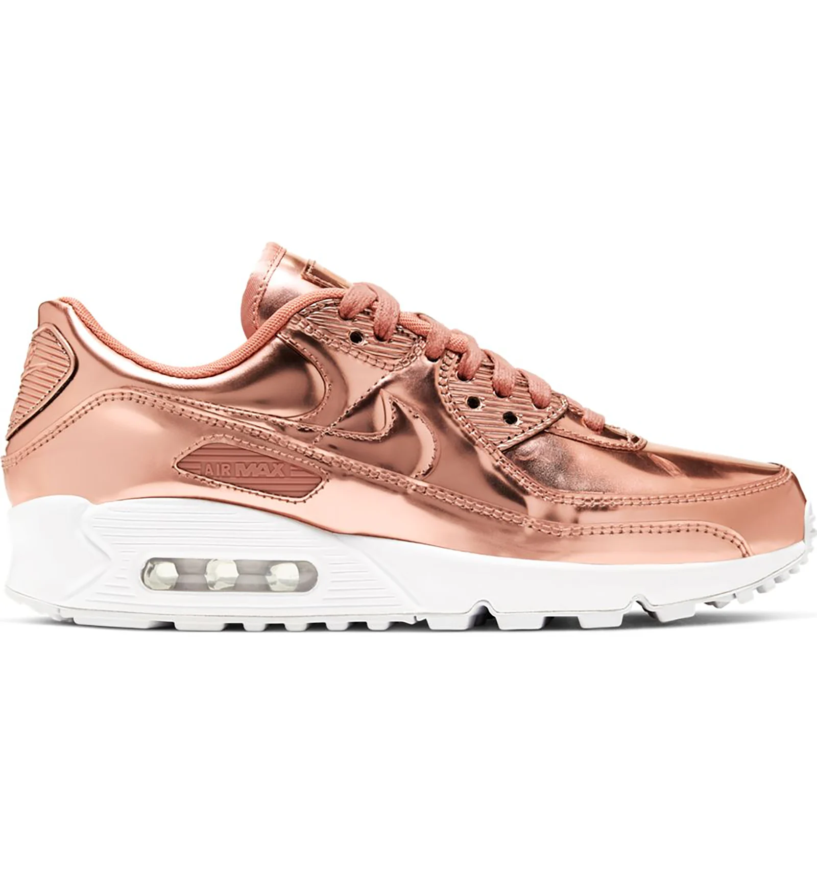 Nike air max rose gold outlet