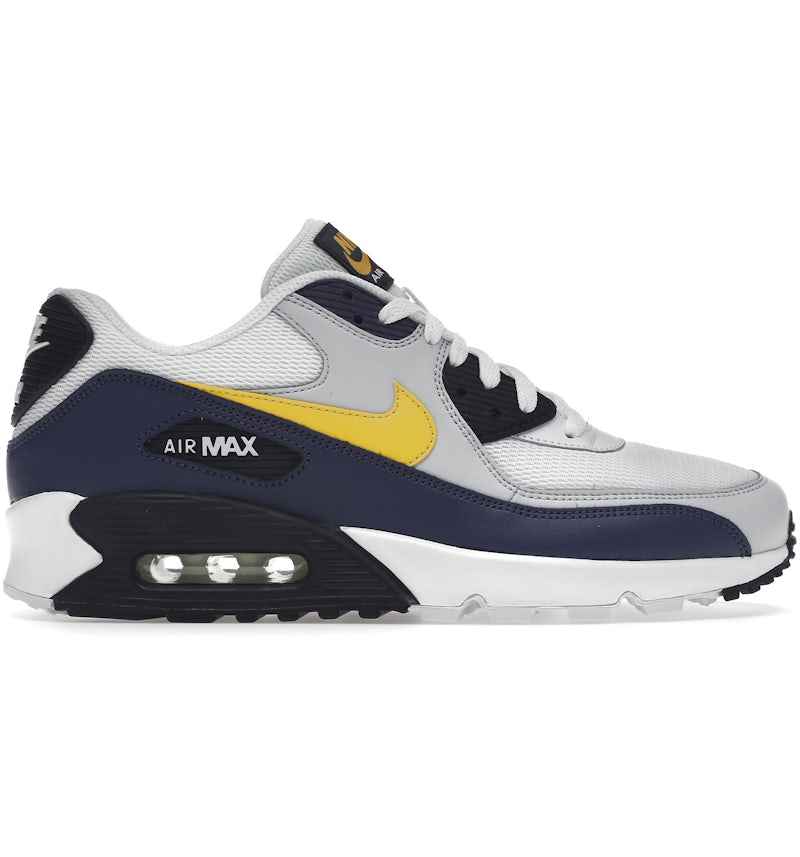 Nike Air Max 90 Michigan Men's AJ1285-101 US