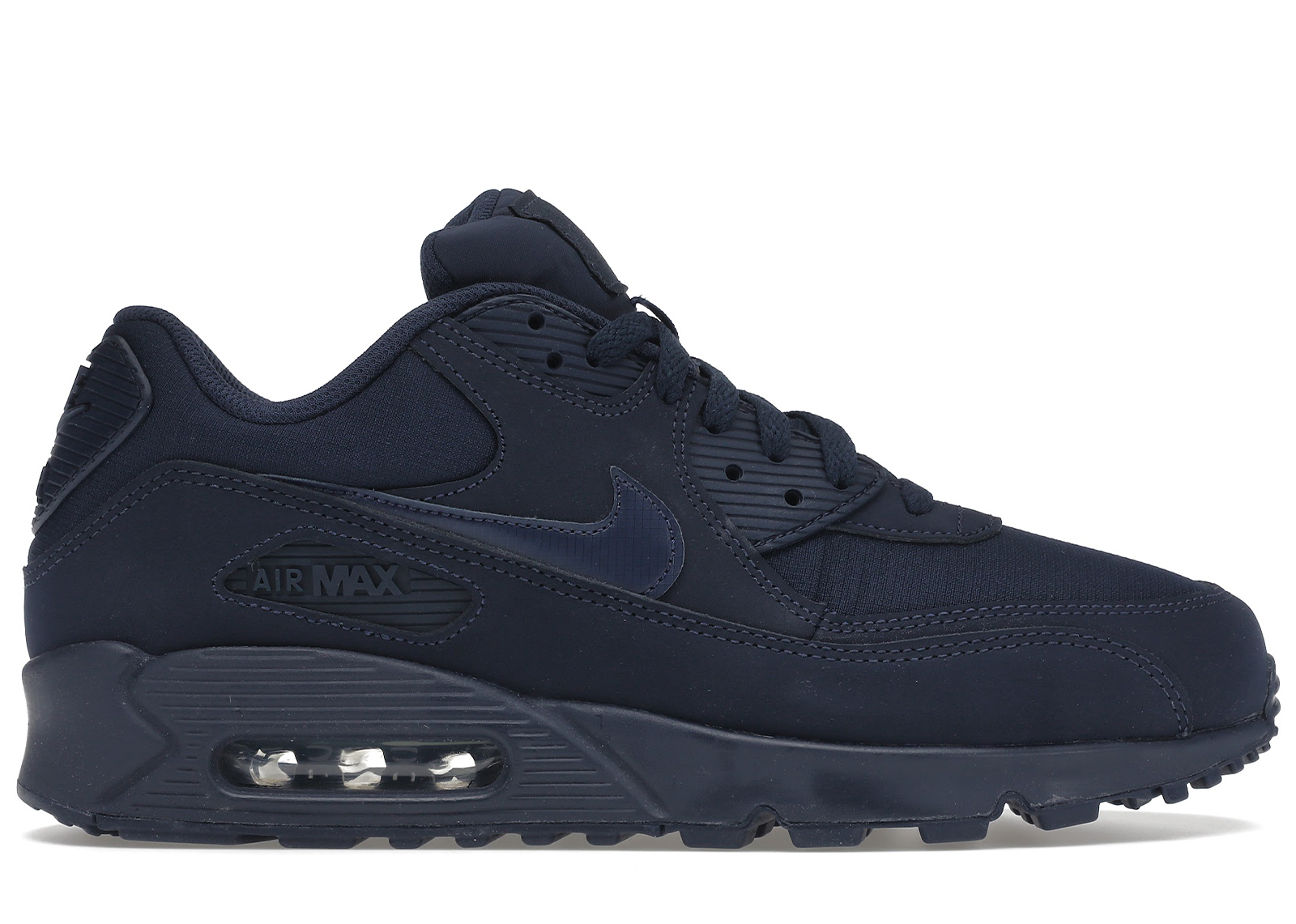 Mens navy outlet air max