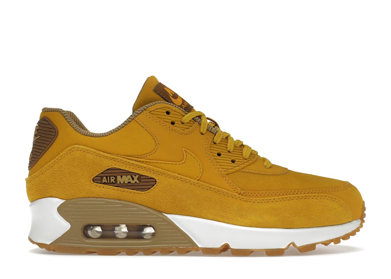 Yellow womens 2024 air max