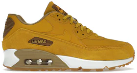 Nike Air Max 90 Mineral Yellow (Women's)