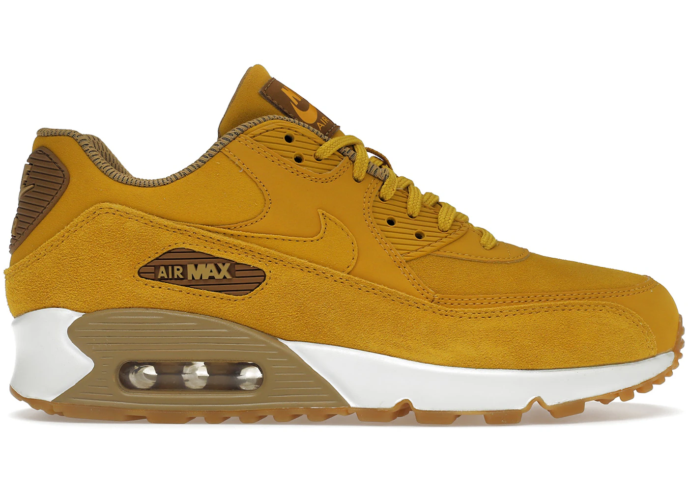Chaussure Nike Air Max 90 Jaune Fluo Jordan Nike Shoes Air Max 90