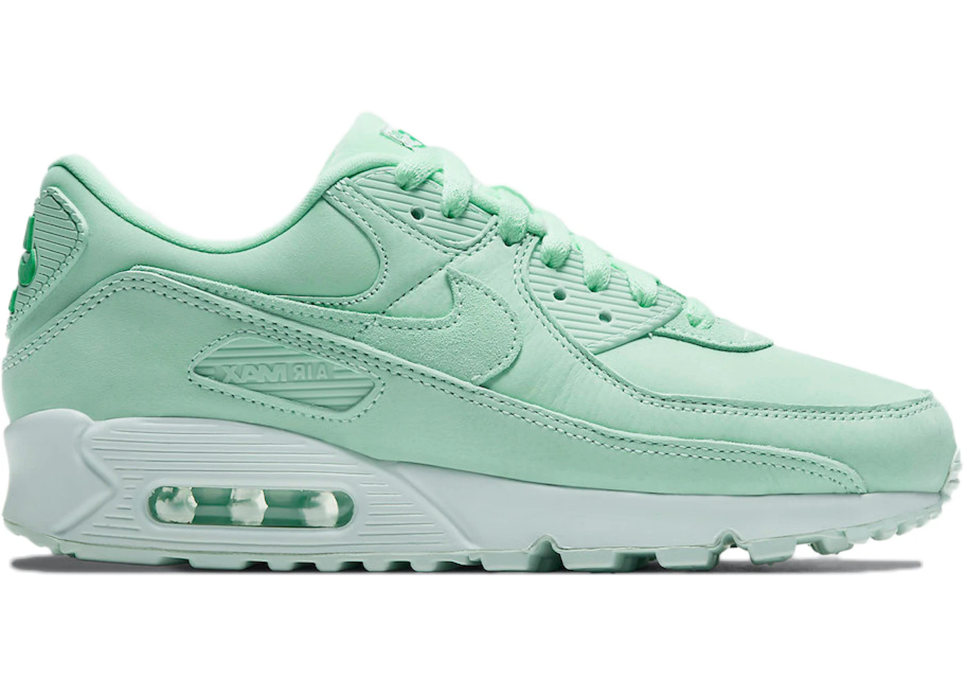 Nike air mint green Clearance