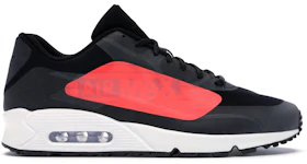 Nike Air Max 90 NS Big Logo Black Crimson