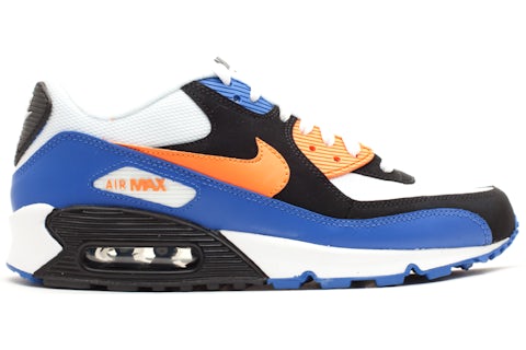 Nike Air Max 90 NYC Bright Mandarin 309299 127 JP