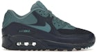 Nike Air Max 90 Azul marino Smokey Azul